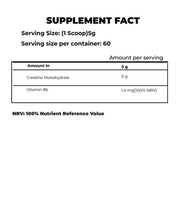 KL Levro Mono Creatine -100 ser